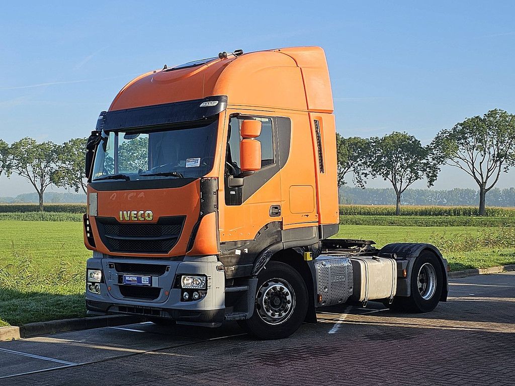 IVECO AT440S42 STRALIS