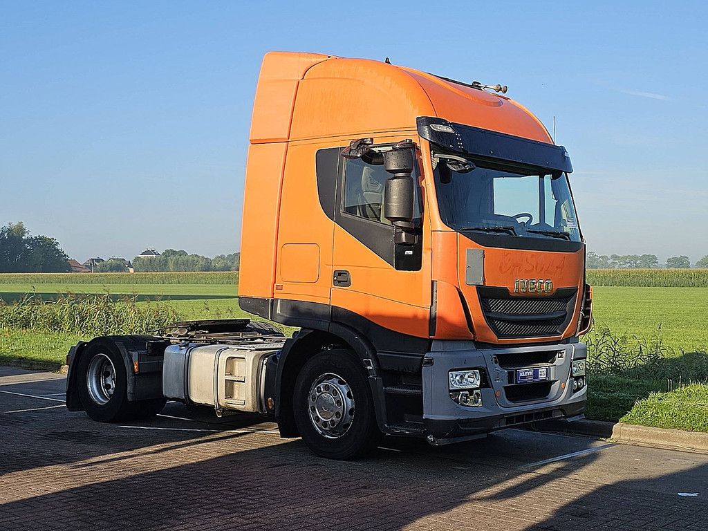 IVECO AT440S42 STRALIS