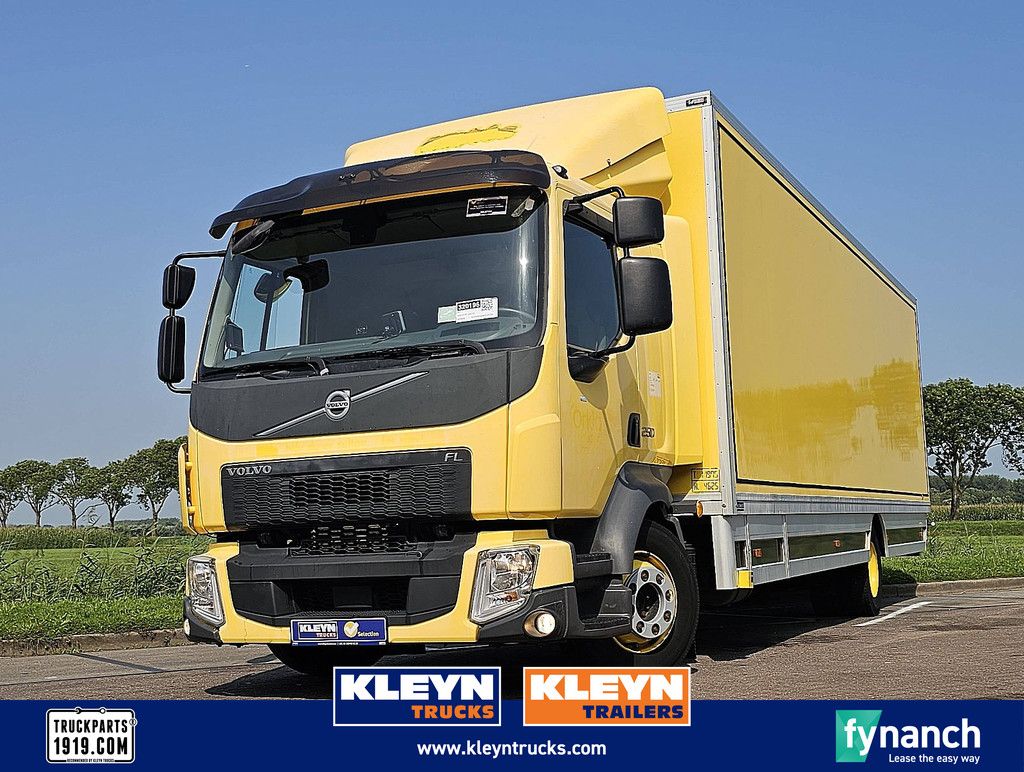 VOLVO FL 250.12 airco 6 cyl.