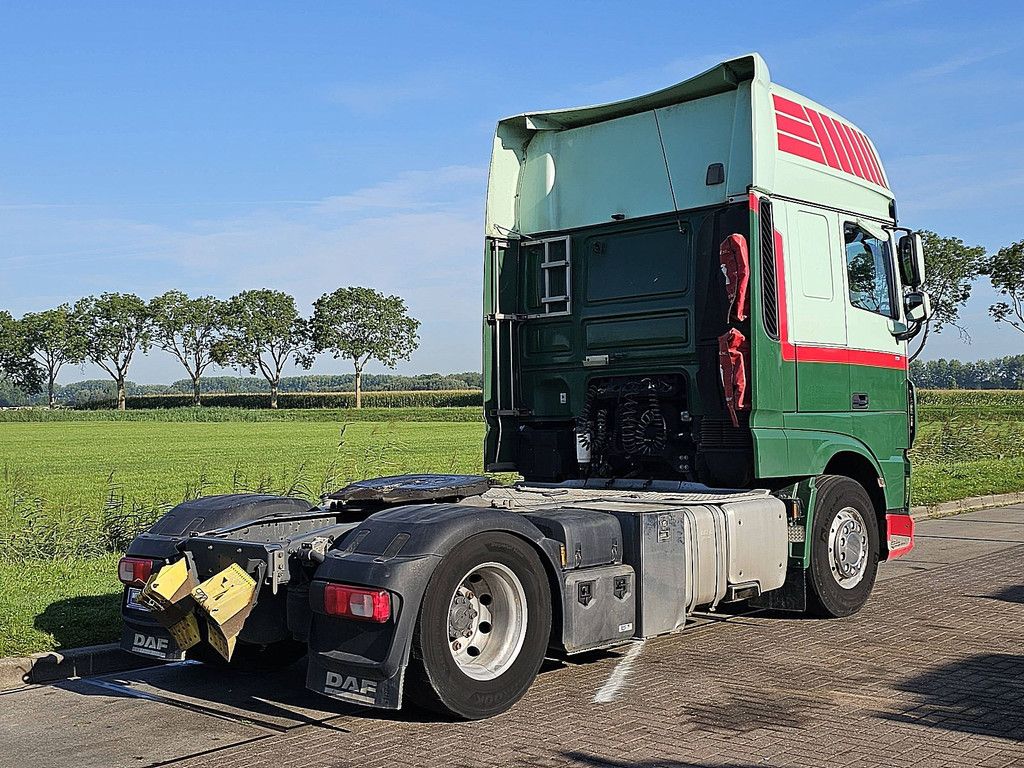 DAF XF 480 ssc alcoa pto+hydr.