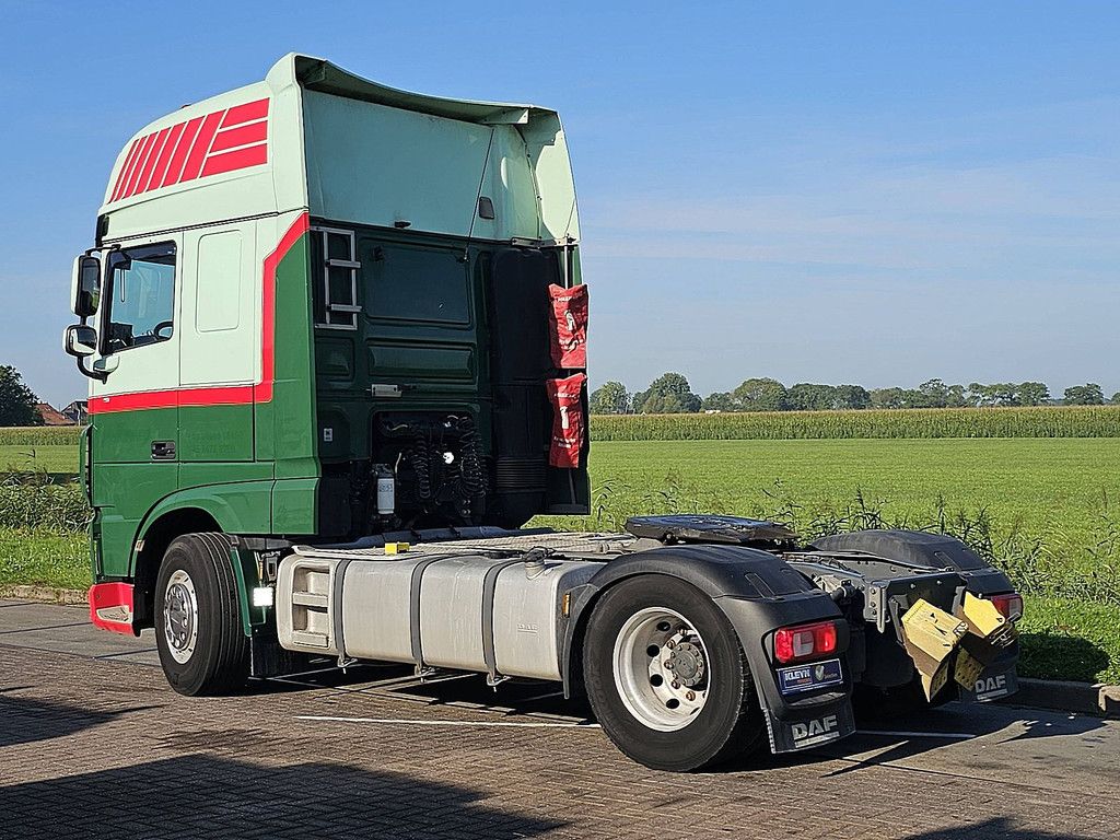 DAF XF 480 ssc alcoa pto+hydr.