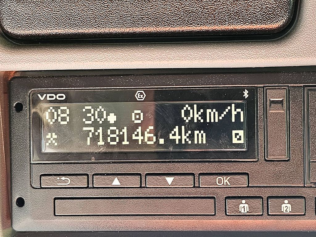 MERCEDES-BENZ ATEGO 818