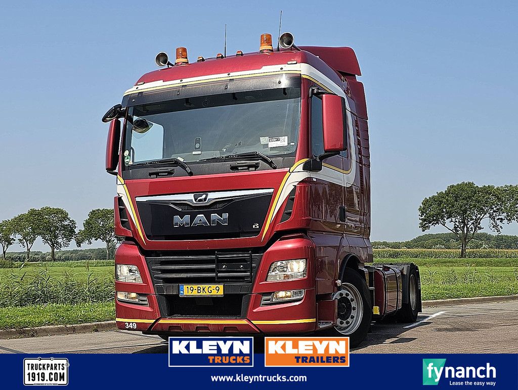 M.A.N. 18.420 TGX