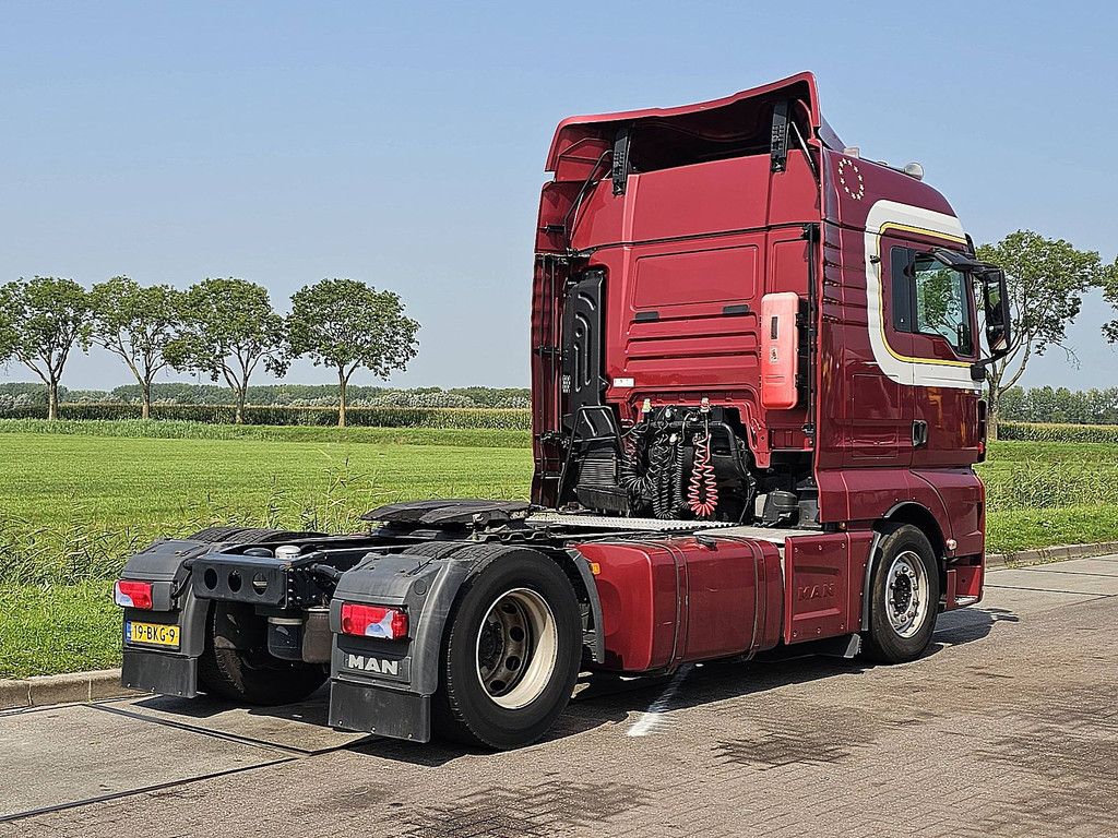 M.A.N. 18.420 TGX