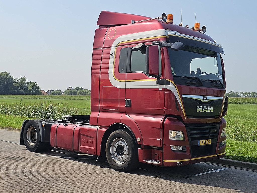 M.A.N. 18.420 TGX