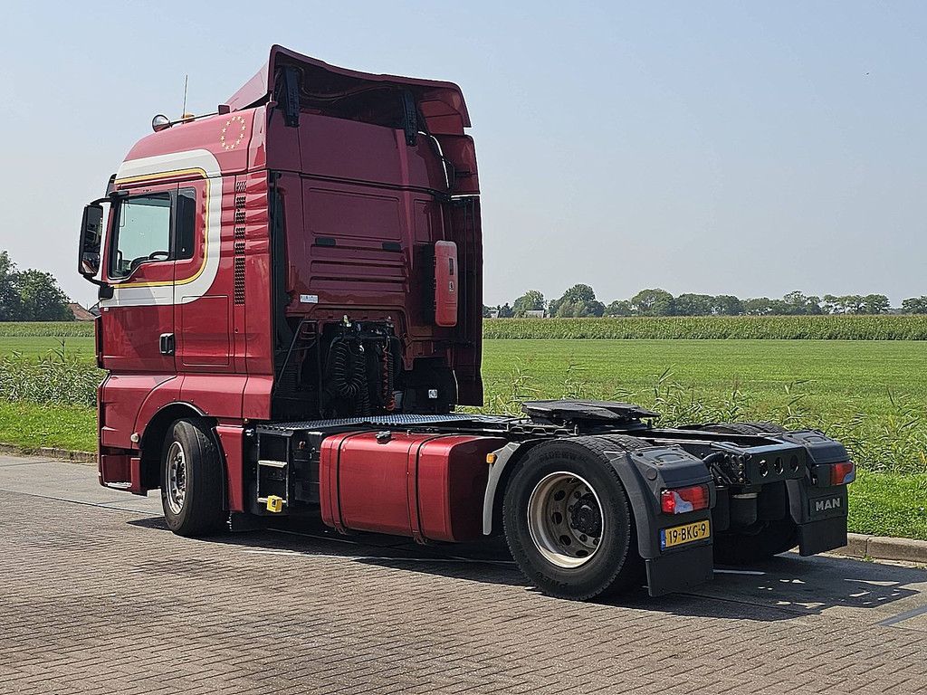 M.A.N. 18.420 TGX