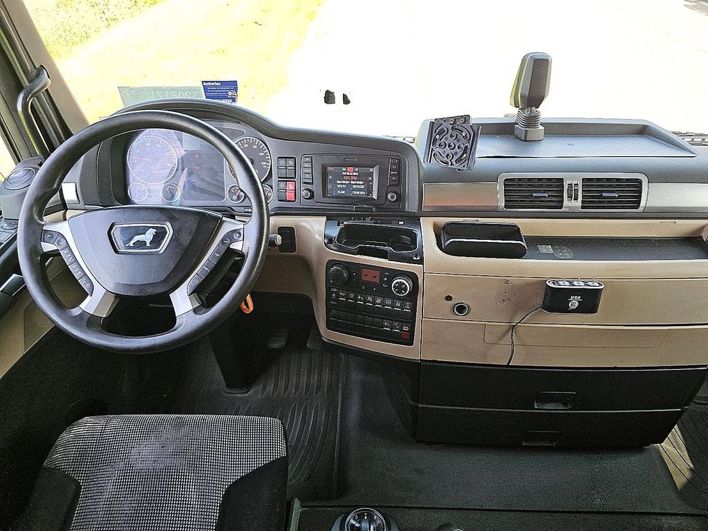 M.A.N. 18.420 TGX