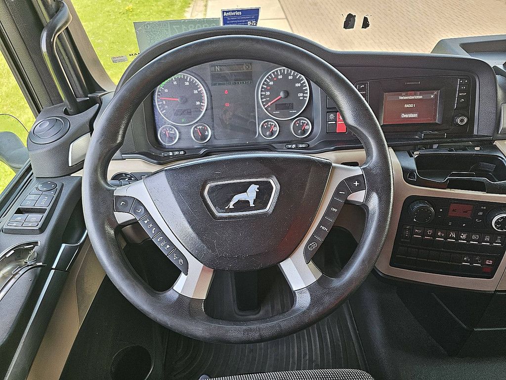 M.A.N. 18.420 TGX