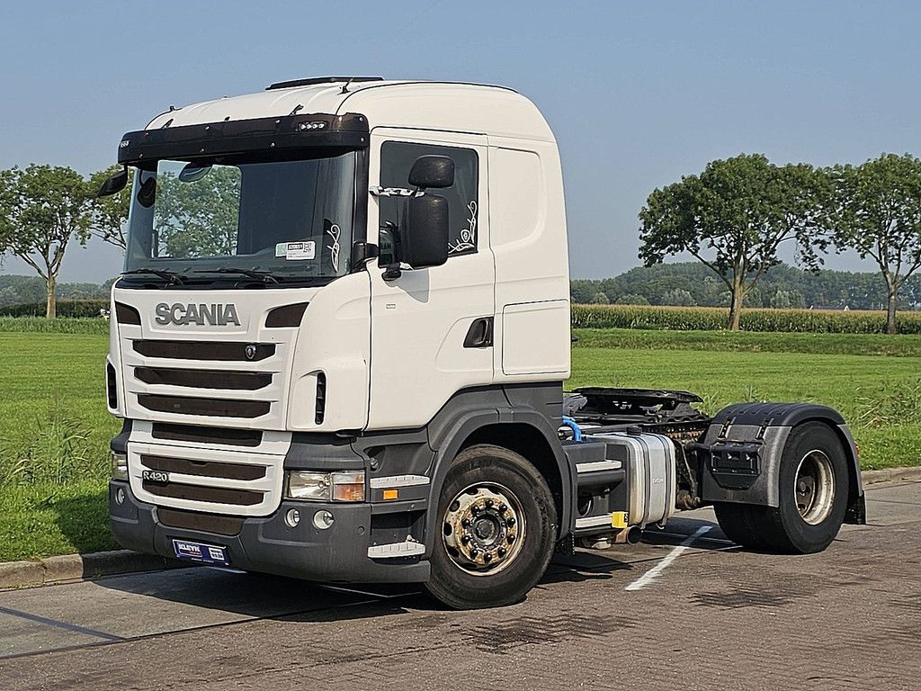 SCANIA R420