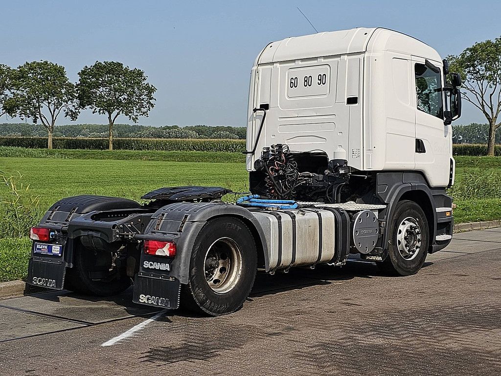 SCANIA R420