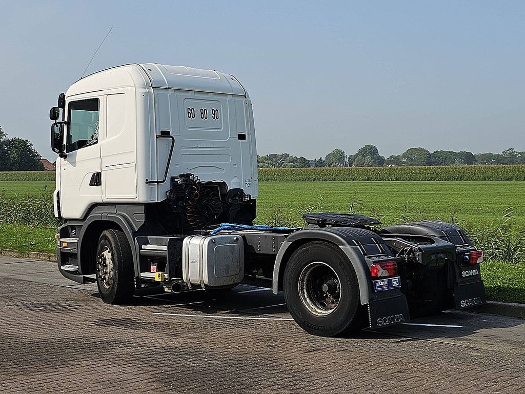 SCANIA R420