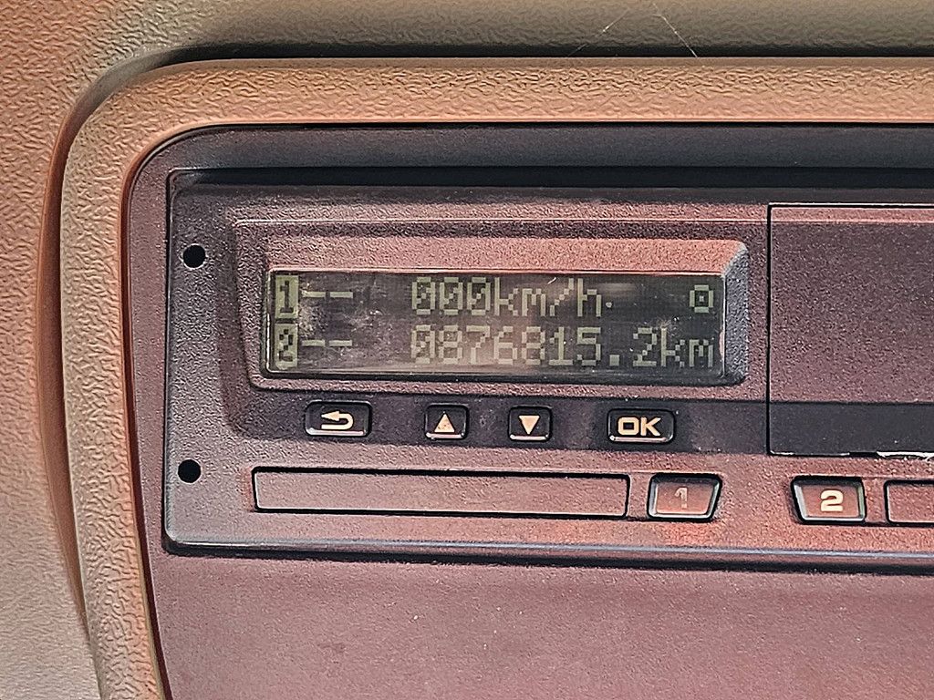 SCANIA R420
