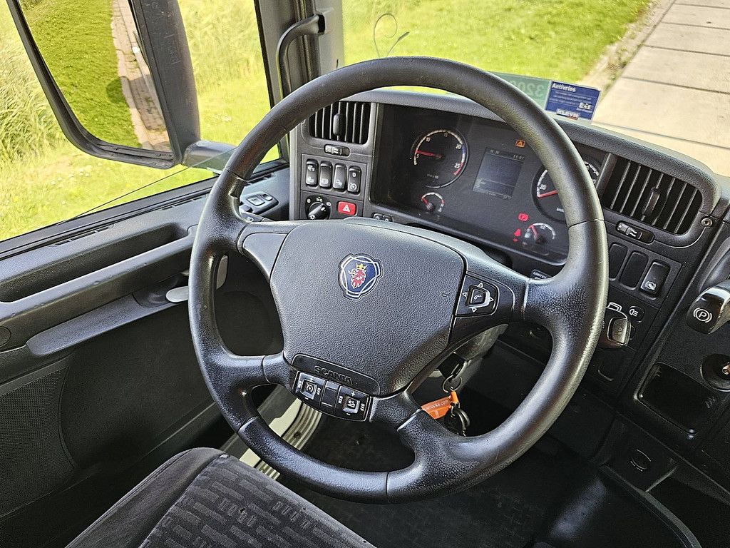 SCANIA R420