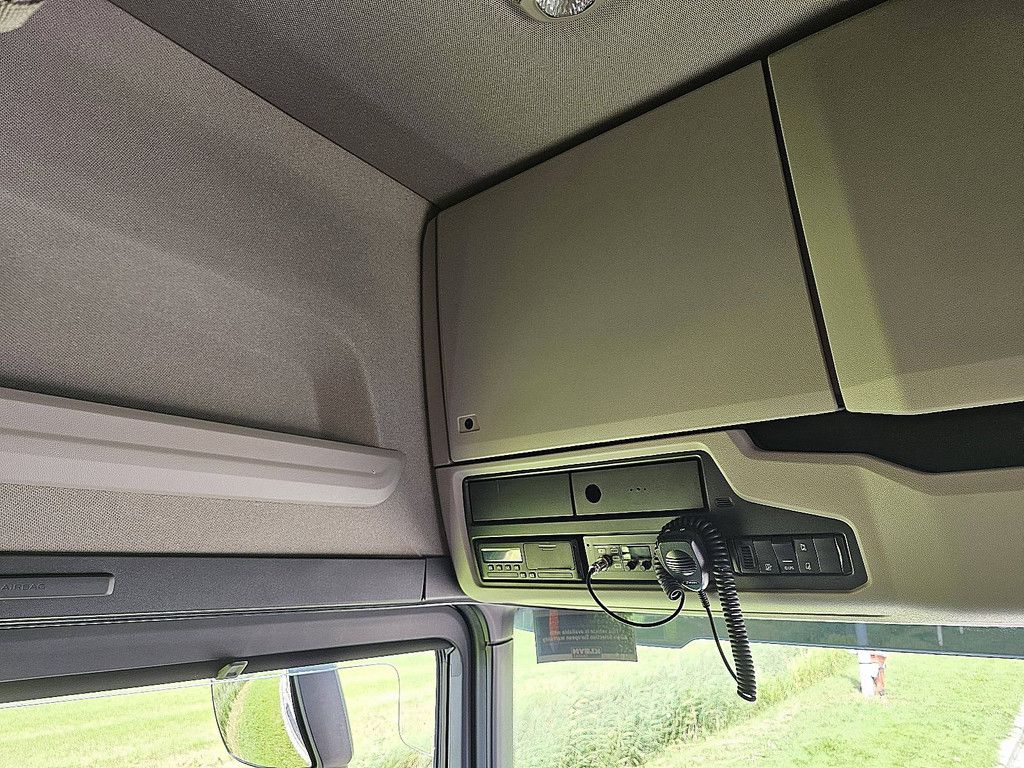 SCANIA S500 hl,standklima,2xtank