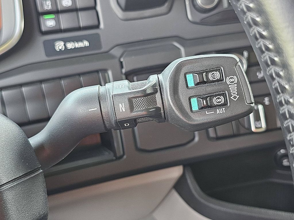 SCANIA S500 hl,standklima,2xtank