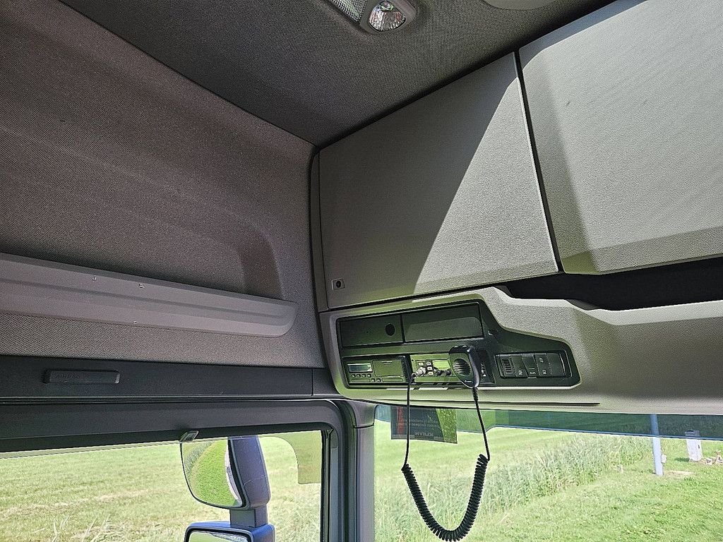 SCANIA S540 hl,standklima,2xtank