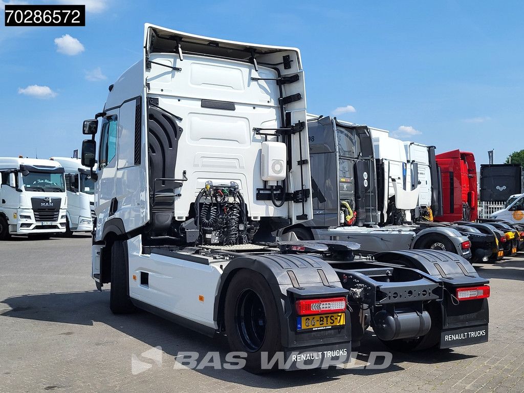 Renault T T 440 4X2 NL-Truck VEB+ 2xTanks Euro 6