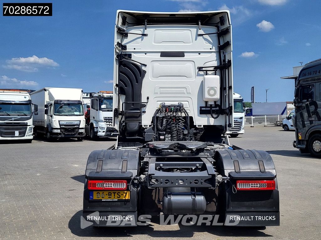 Renault T T 440 4X2 NL-Truck VEB+ 2xTanks Euro 6