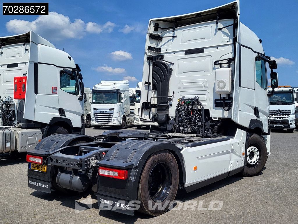 Renault T T 440 4X2 NL-Truck VEB+ 2xTanks Euro 6