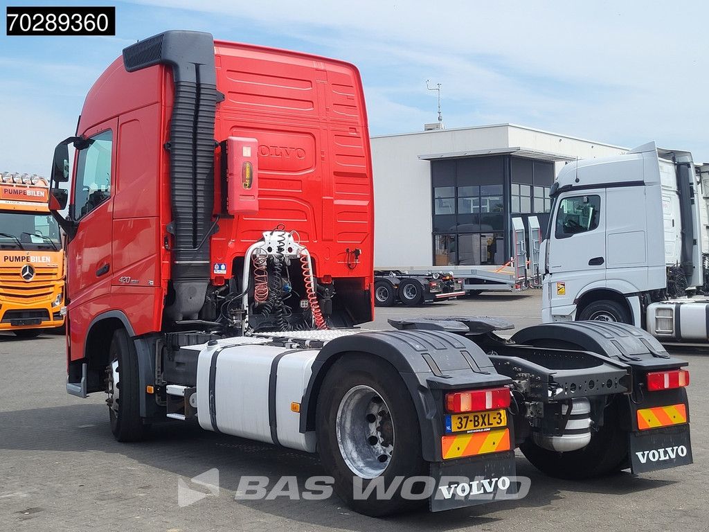 Volvo FH FH 420 4X2 NL-Truck I-ParkCool ADR ACC Euro 6