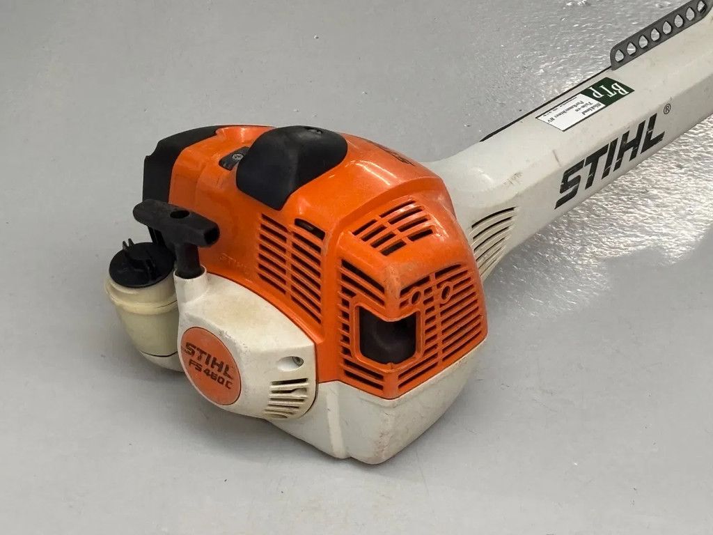 Stihl gebruikte PRO bosmaaier fs460 met draadkop fs461