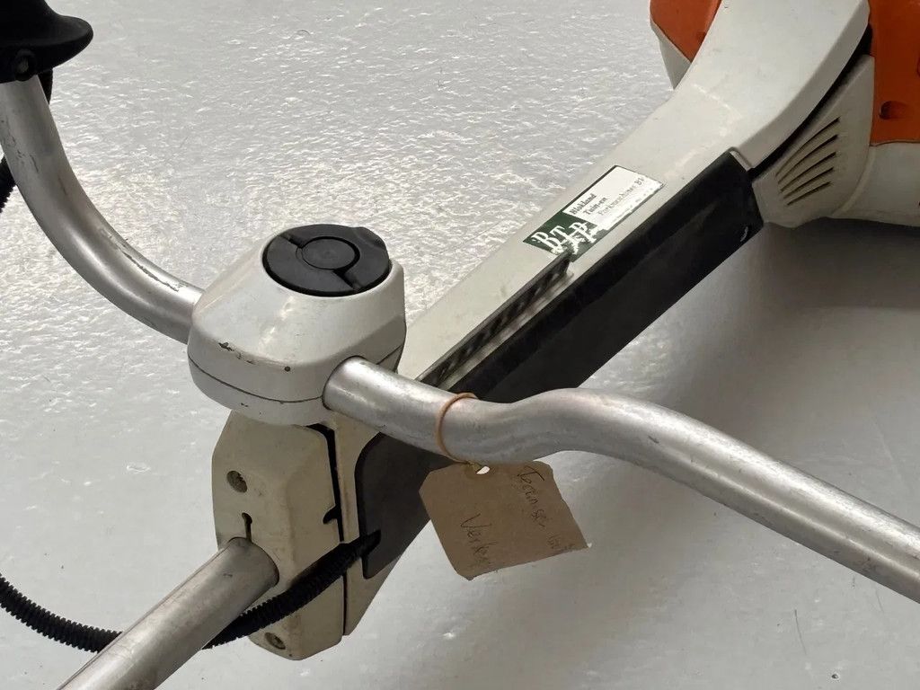 Stihl gebruikte PRO bosmaaier fs460 met draadkop fs461