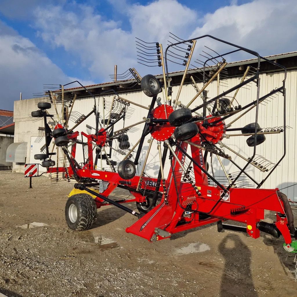 Fella Ts12555 pro