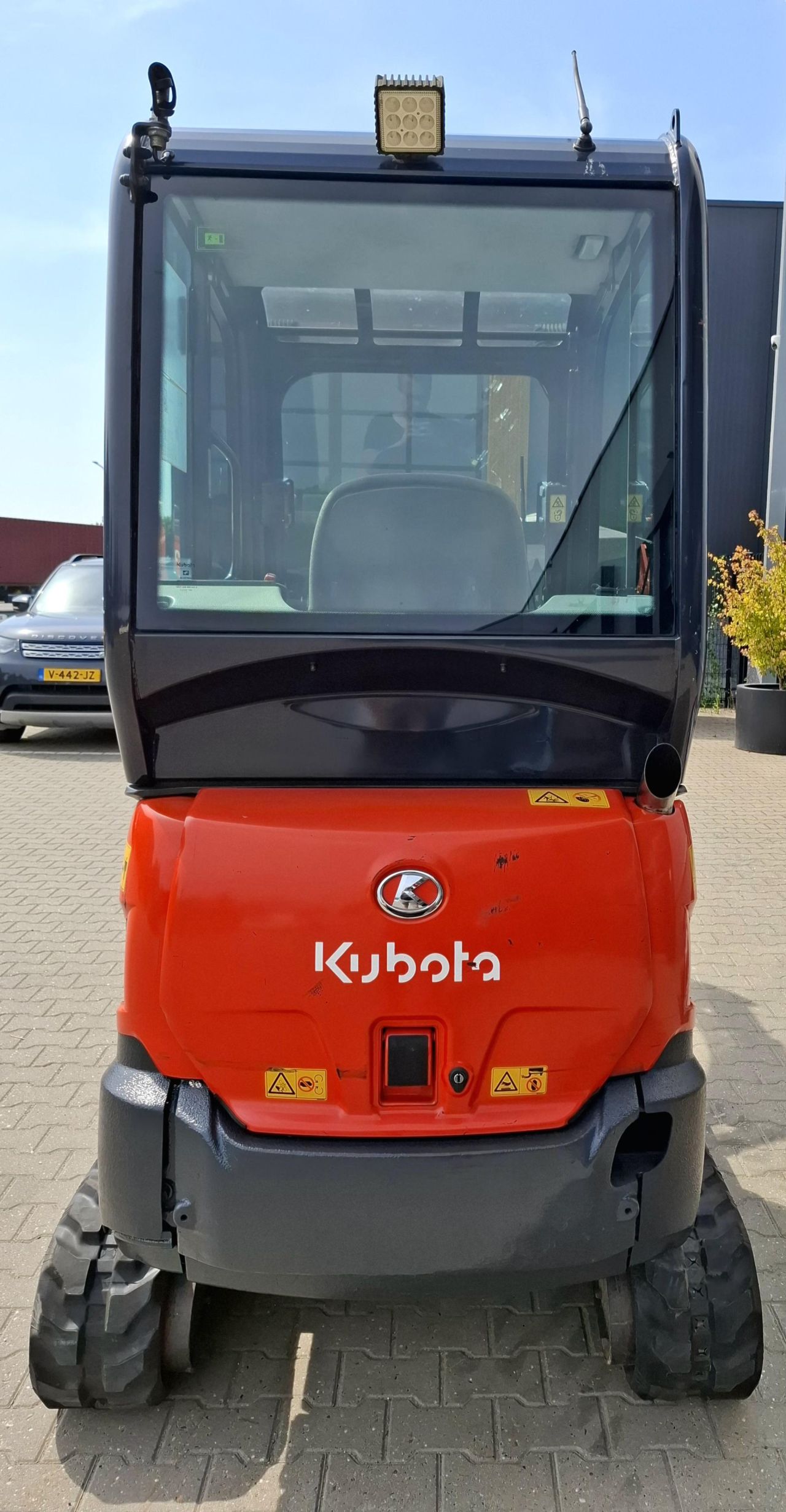 Kubota KX19-4