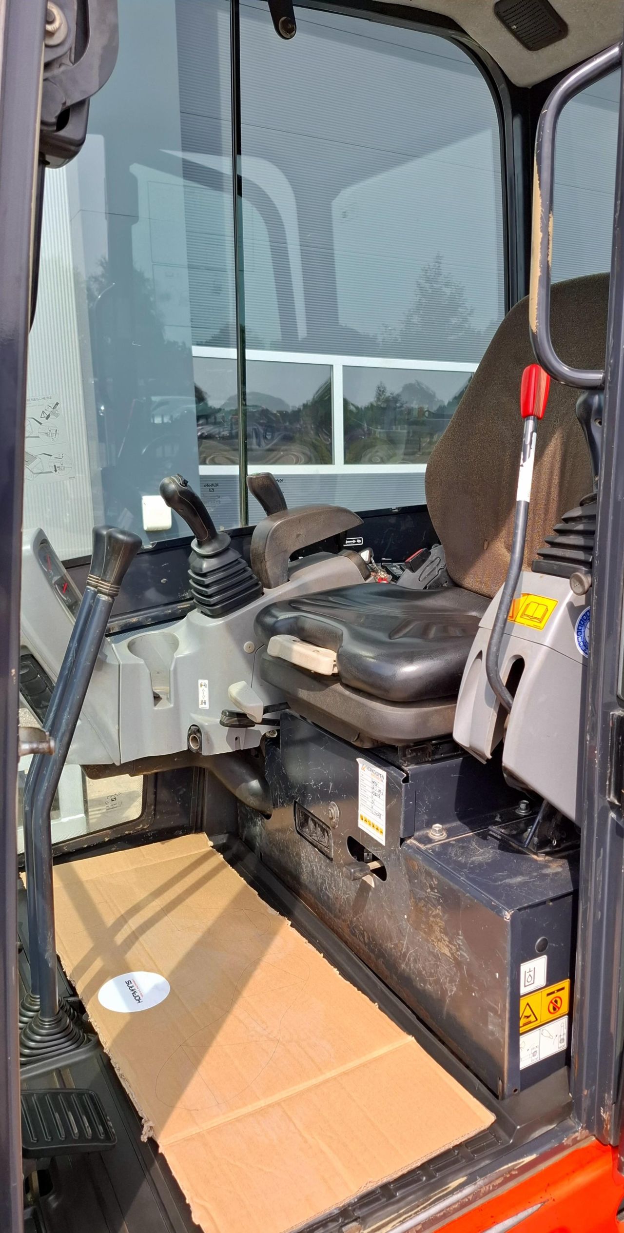Kubota KX19-4