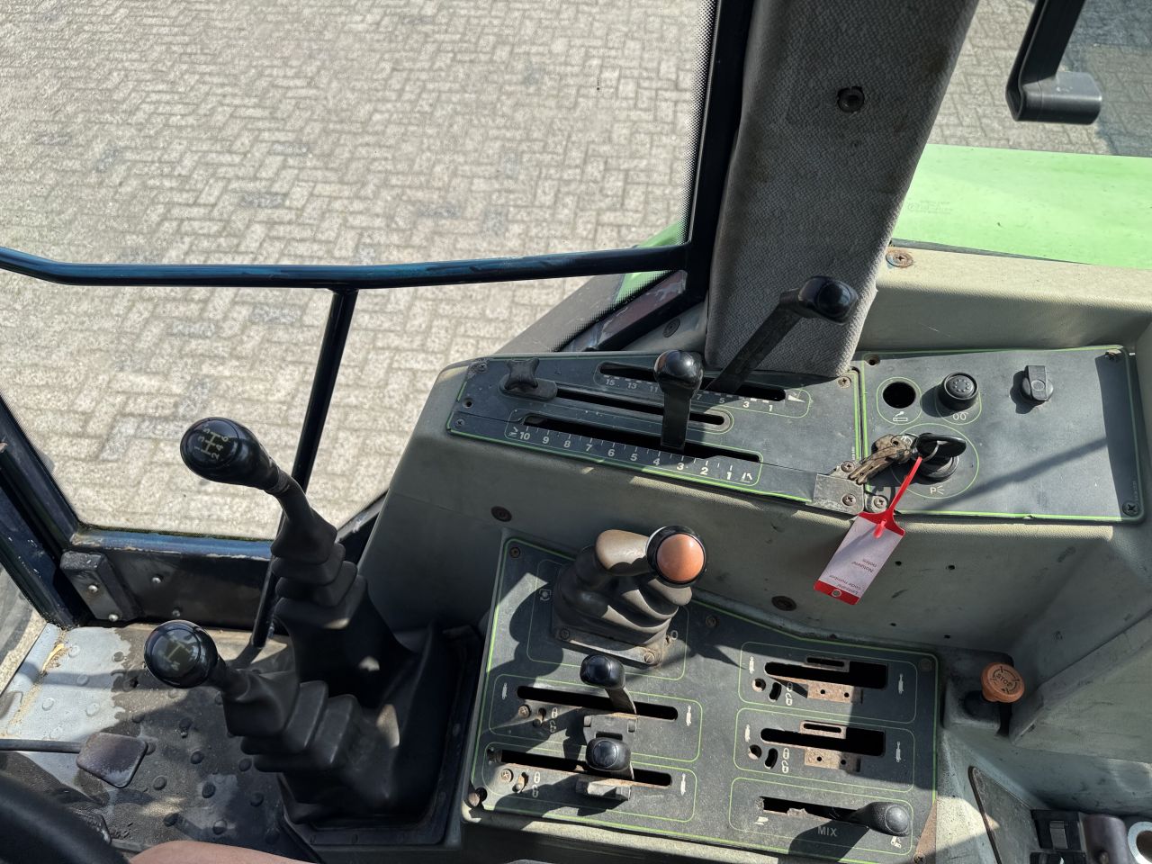 Deutz Agrostar DX 6.11