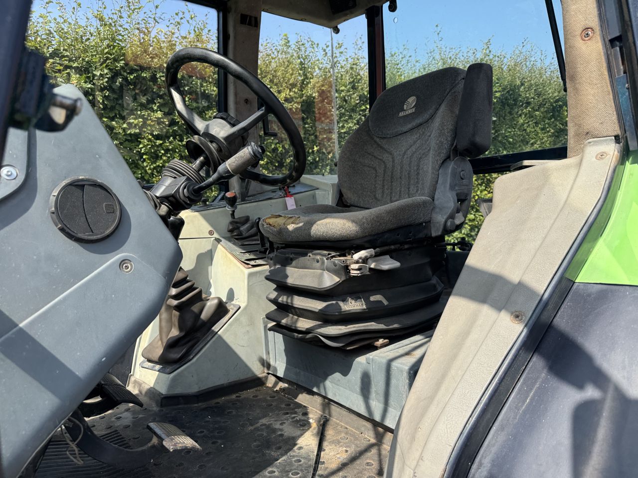 Deutz Agrostar DX 6.11