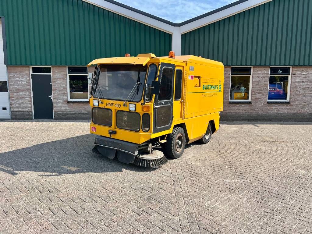 Hofmans HMF 400