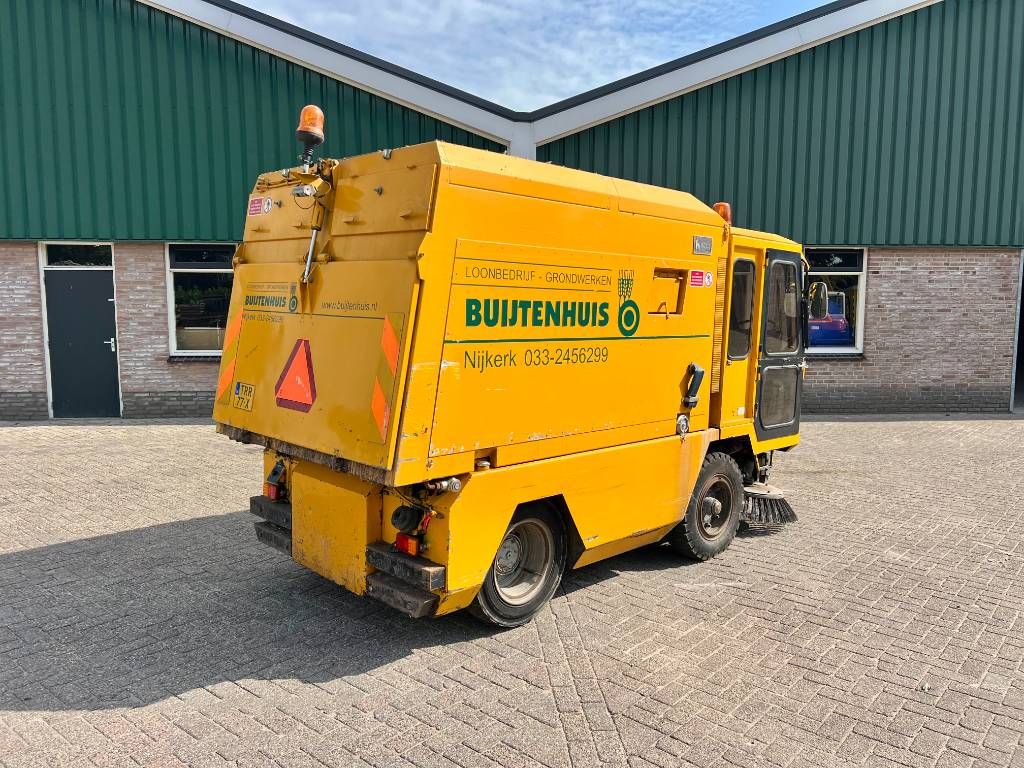 Hofmans HMF 400