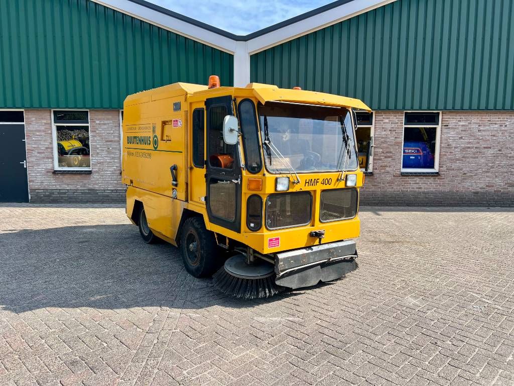 Hofmans HMF 400