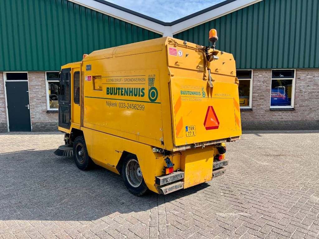 Hofmans HMF 400