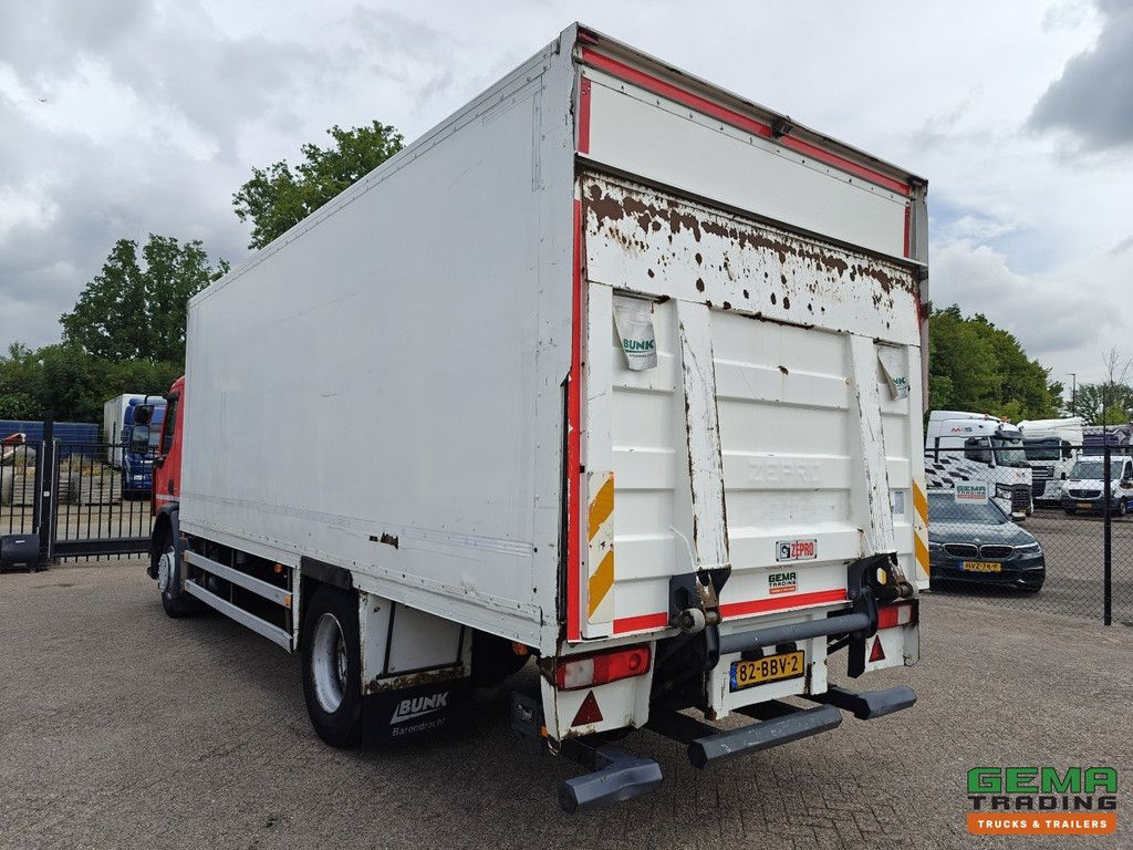 Renault Premium 270 4x2 Day Cab Euro 5 - Manual Transmission - Closed Body 6.5m - HW Floor - Tail Lift 2000kg