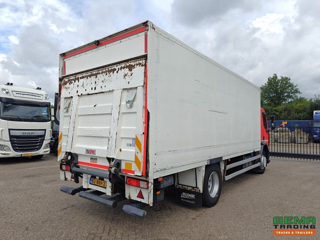 Renault Premium 270 4x2 Day Cab Euro 5 - Manual Transmission - Closed Body 6.5m - HW Floor - Tail Lift 2000kg