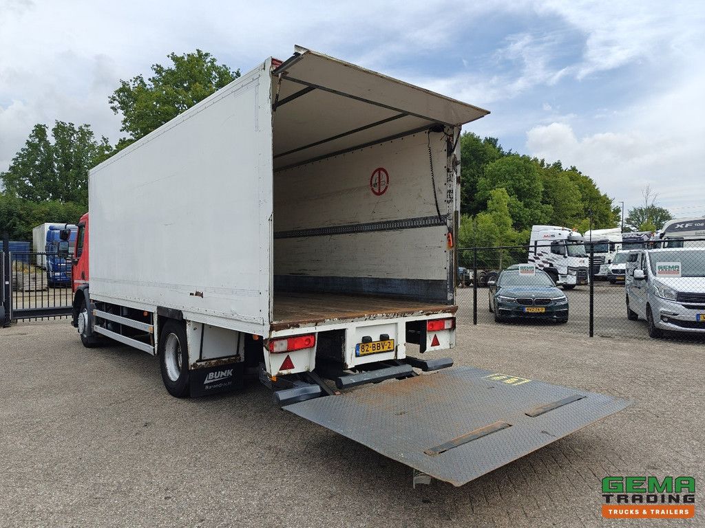 Renault Premium 270 4x2 Day Cab Euro 5 - Manual Transmission - Closed Body 6.5m - HW Floor - Tail Lift 2000kg
