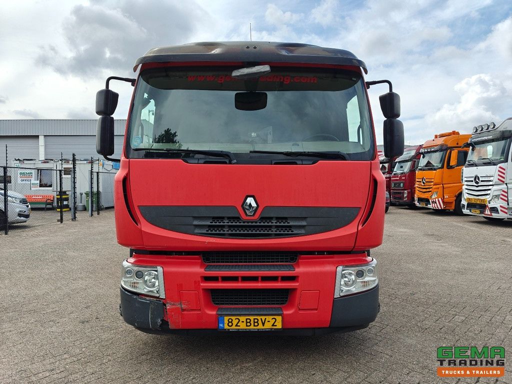 Renault Premium 270 4x2 Day Cab Euro 5 - Manual Transmission - Closed Body 6.5m - HW Floor - Tail Lift 2000kg