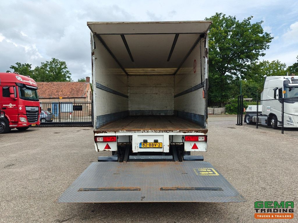 Renault Premium 270 4x2 Day Cab Euro 5 - Manual Transmission - Closed Body 6.5m - HW Floor - Tail Lift 2000kg