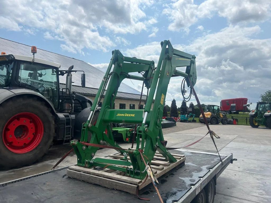 John Deere 623M