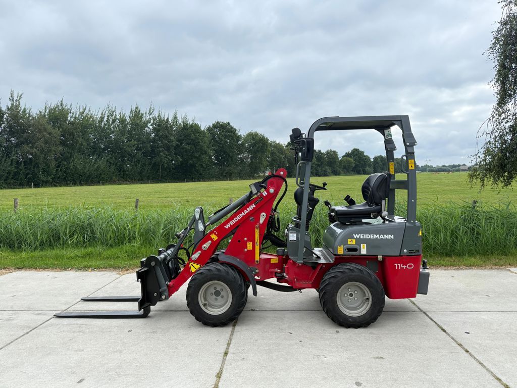 Weidemann 1140CX30