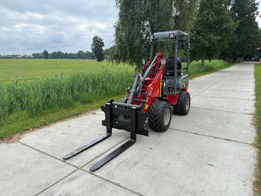 Weidemann 1140CX30