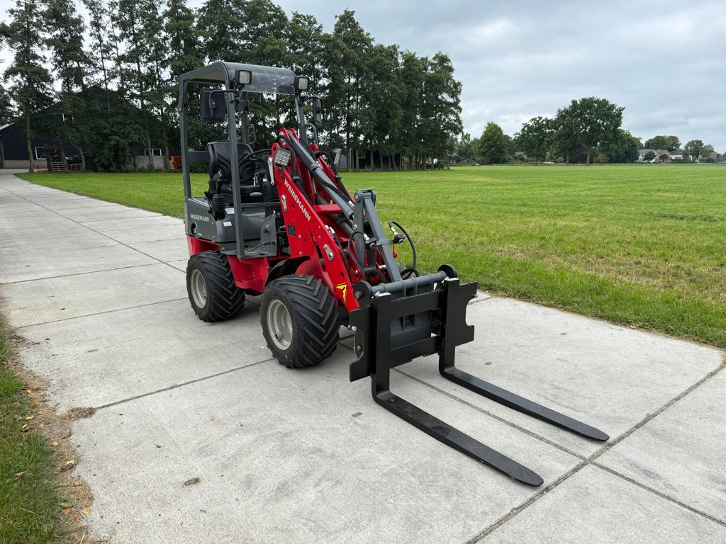 Weidemann 1140CX30