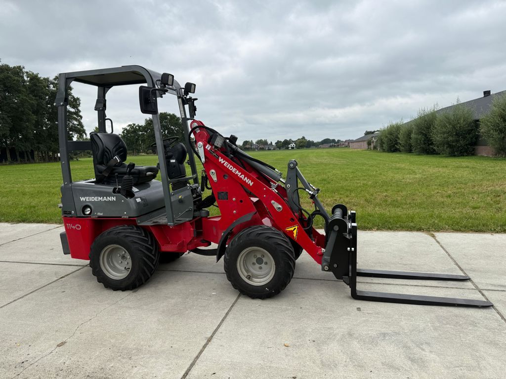 Weidemann 1140CX30