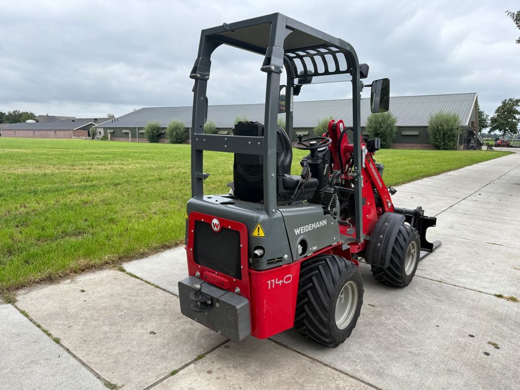 Weidemann 1140CX30