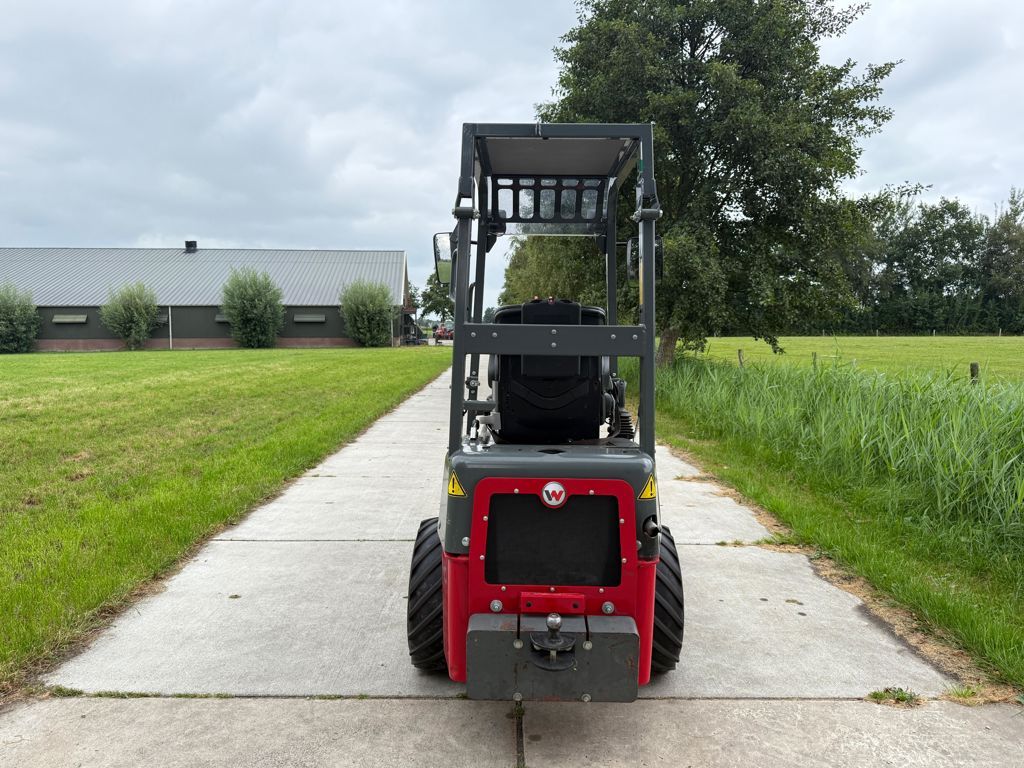 Weidemann 1140CX30