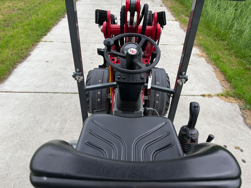 Weidemann 1140CX30