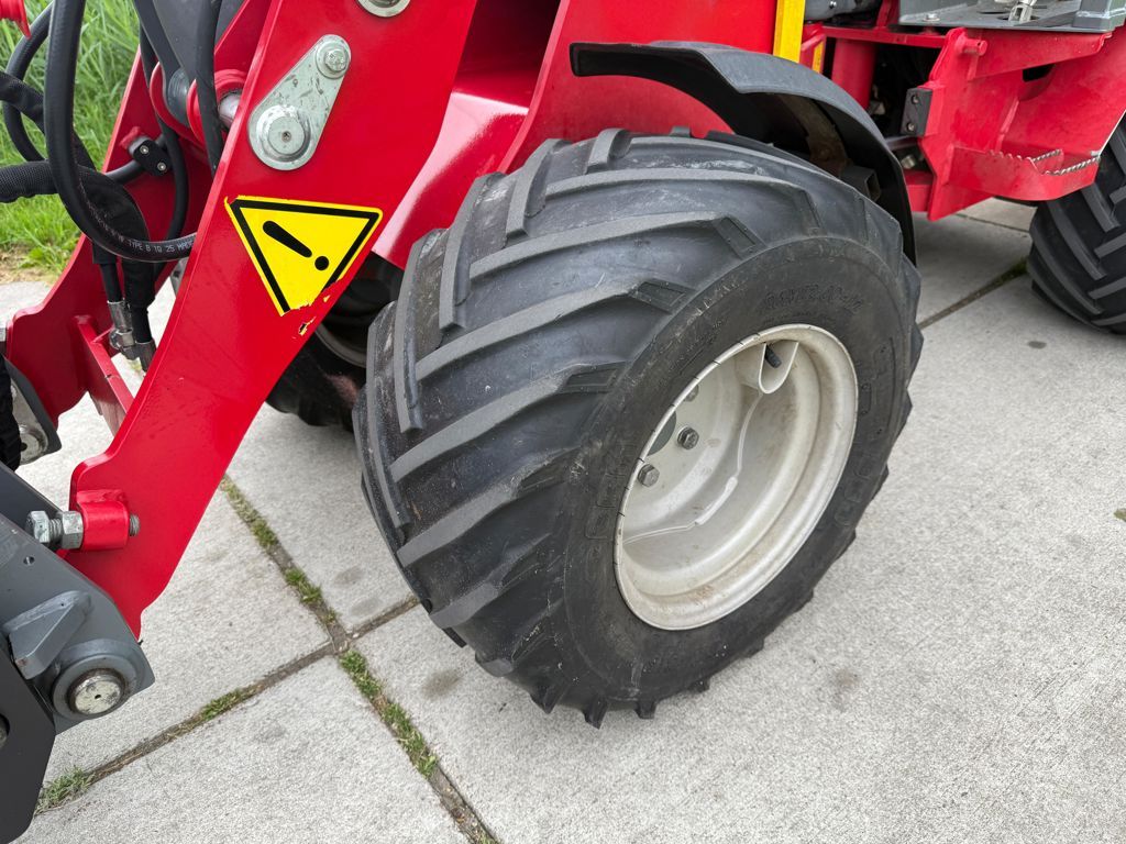 Weidemann 1140CX30