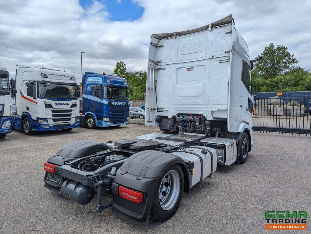 DAF XG+ 4x2 Euro 6E - MEGA/Lowdeck - Retarder - Double tanks - MirrorCam - 3 DVS StarRating - 15 PIECES IN STOCK